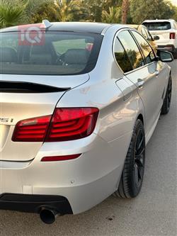 بي ام دبليو الفئة 5